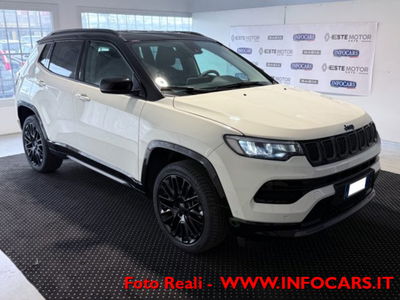 Jeep Compass 1.3 T4 240CV PHEV AT6 4xe S usata