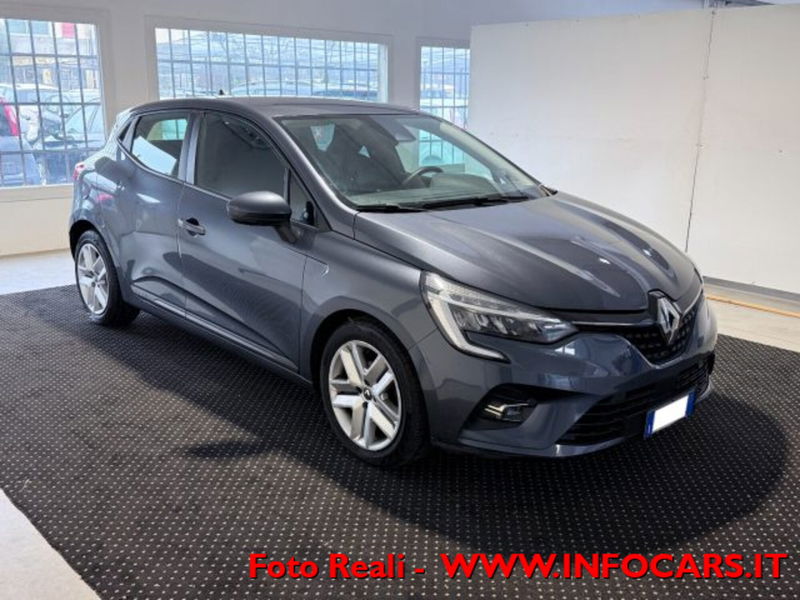 Renault Clio TCe 90 CV 5 porte Business