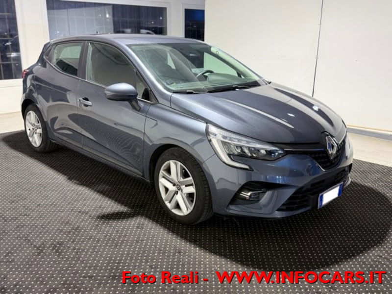 Renault Clio TCe 90 CV 5 porte Business