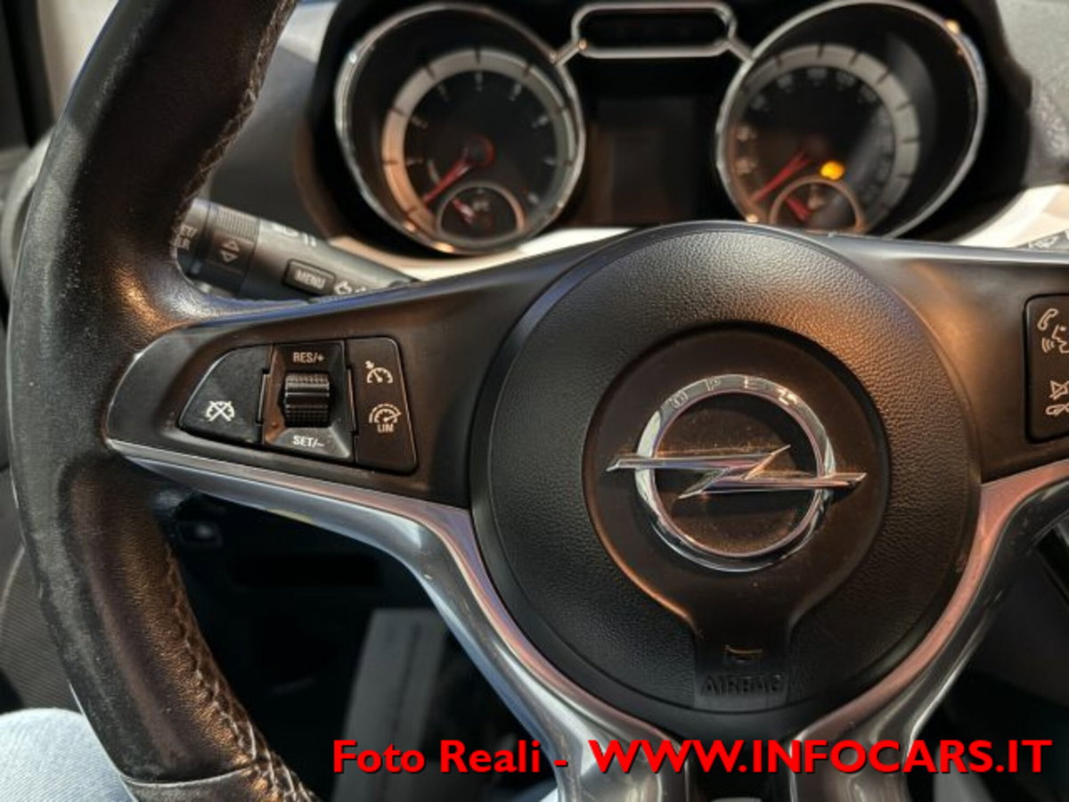 Opel Adam 1.2 70 CV Jam (13)