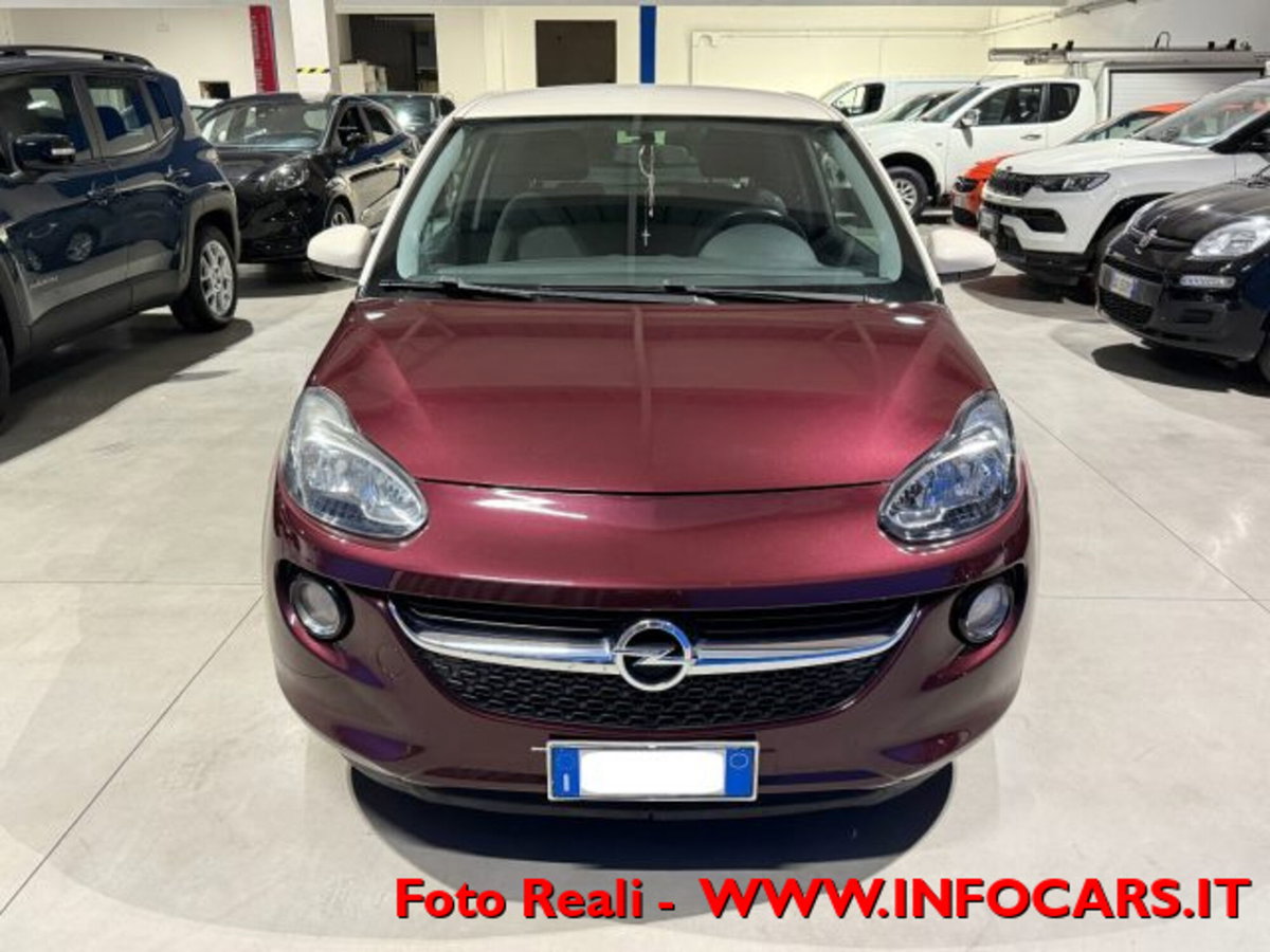Opel Adam 1.2 70 CV Jam (15)