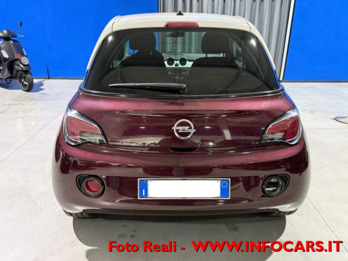 Opel Adam 1.2 70 CV Jam (16)