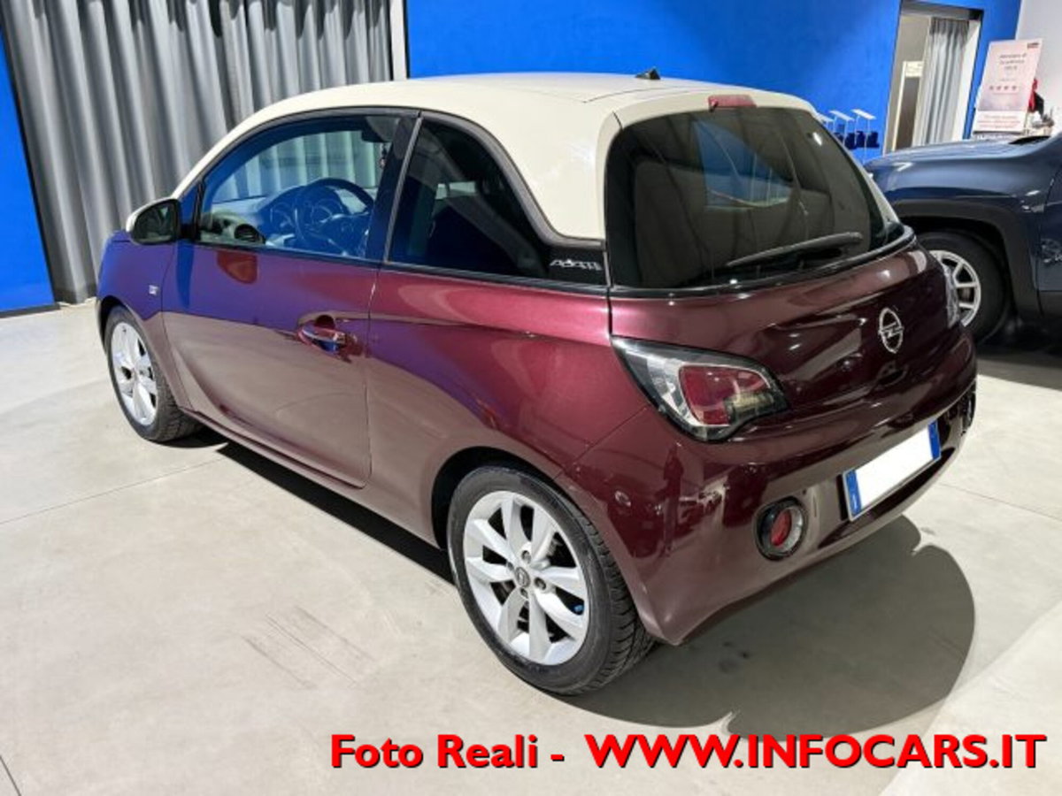 Opel Adam 1.2 70 CV Jam (2)
