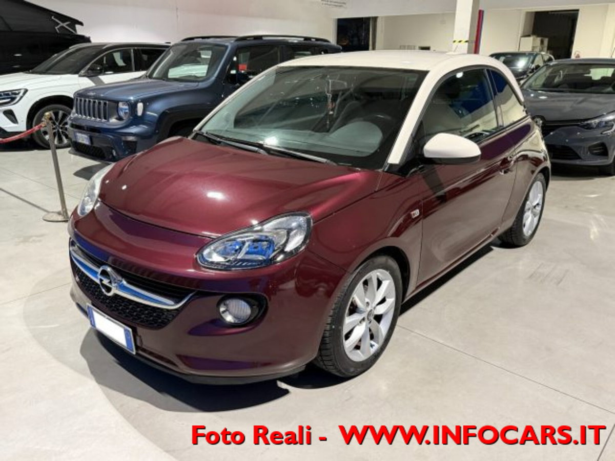 Opel Adam 1.2 70 CV Jam (3)
