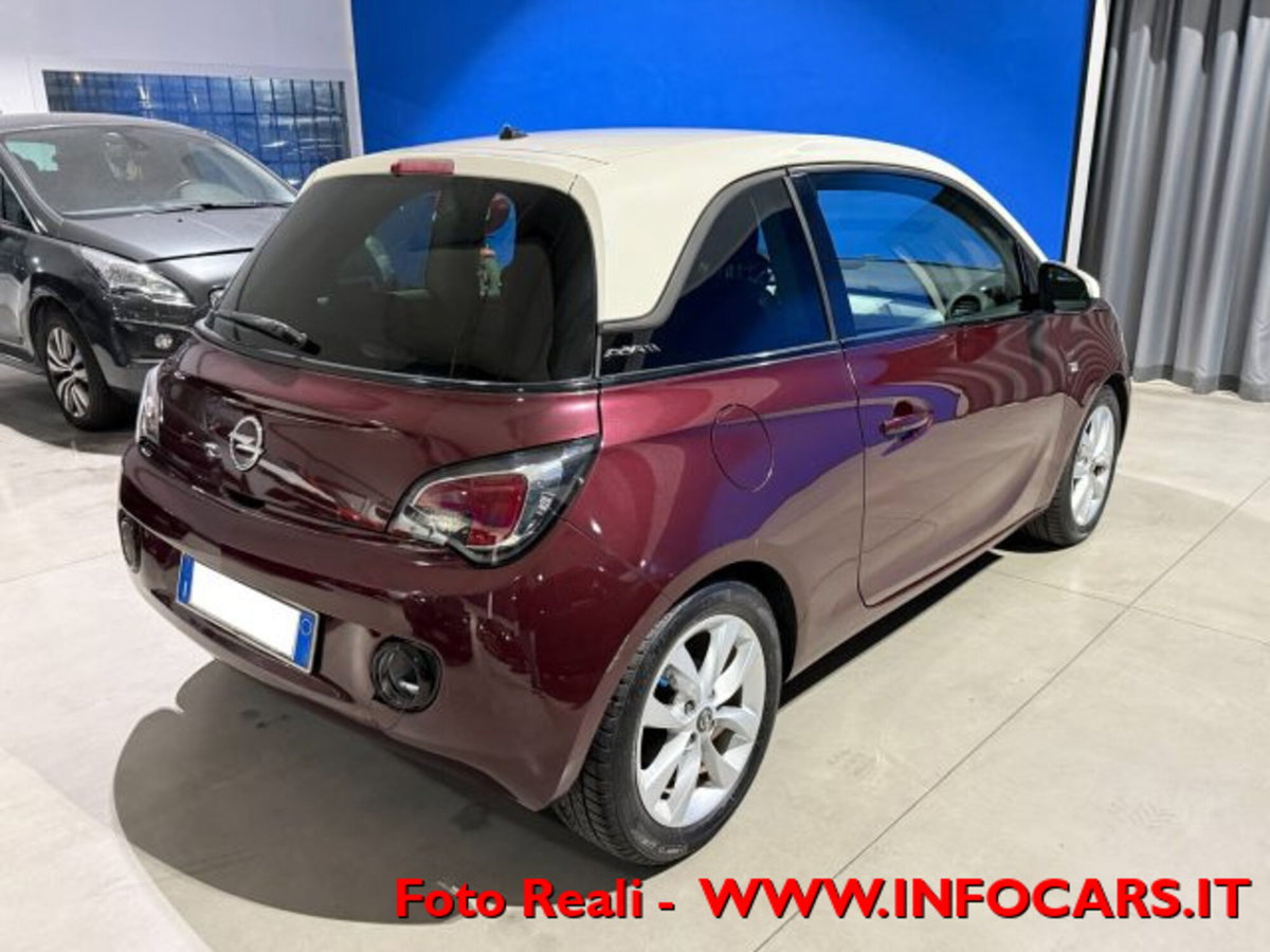 Opel Adam 1.2 70 CV Jam (4)