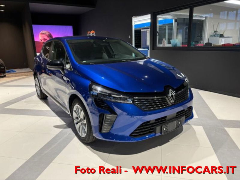 Renault Clio TCe 12V 90 CV 5 porte Generation