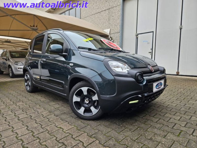 Fiat Panda Cross 1.0 firefly hybrid Cross s&s 70cv 5p.ti