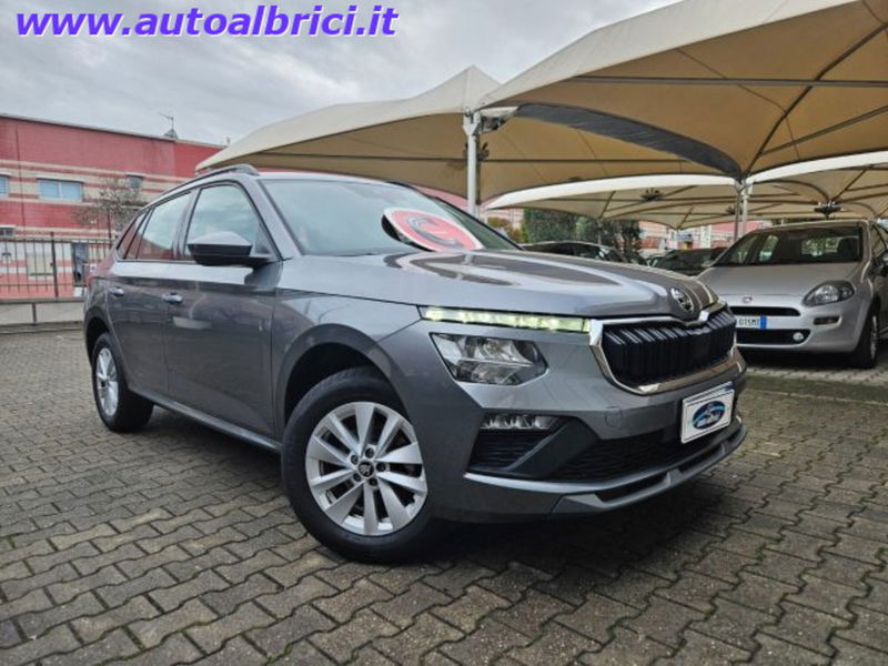 Skoda Kamiq 1.0 tsi Selection 95cv