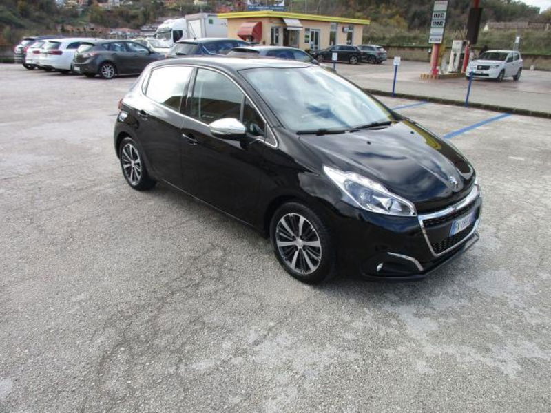 Peugeot 208 75 5 porte Allure