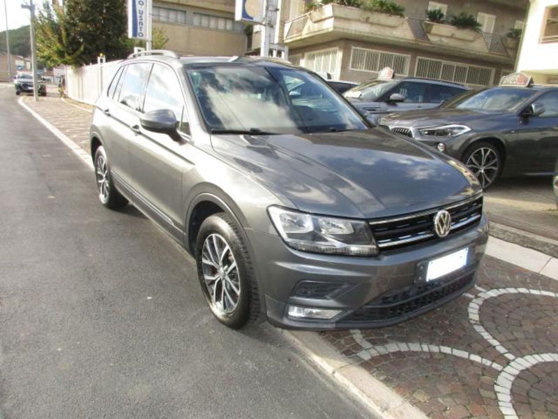 Volkswagen Tiguan 2.0 TDI 150CV 4MOTION DSG Sport & Style BMT