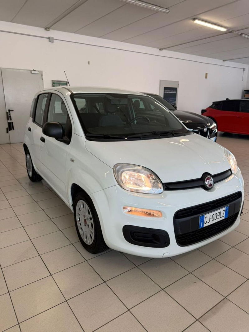 Fiat Panda Cross Cross 1.0 FireFly S&S Hybrid