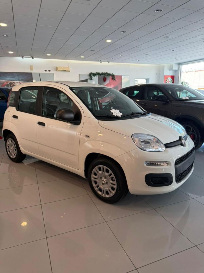 Fiat Panda Cross Cross 1.0 FireFly S&S Hybrid