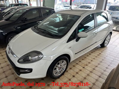 Fiat Punto Evo 1.2 5 porte S&S Dynamic usata