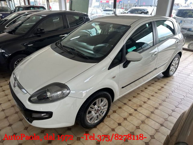 Fiat Punto Evo 1.2 5 porte S&S Dynamic