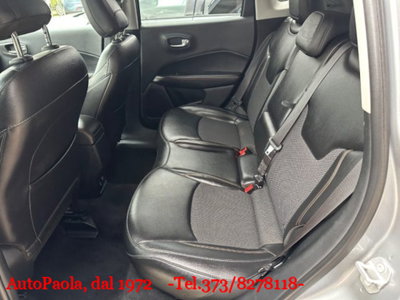 Jeep Compass 1.6 Multijet II 2WD Limited (10)