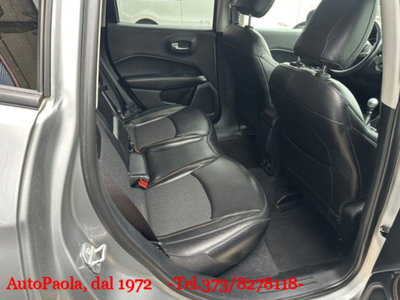 Jeep Compass 1.6 Multijet II 2WD Limited (11)