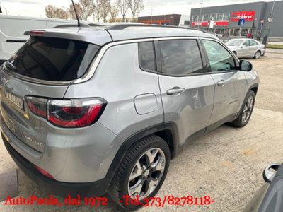 Jeep Compass 1.6 Multijet II 2WD Limited (2)