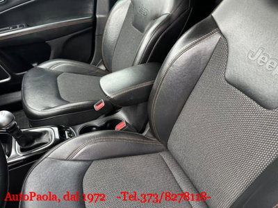 Jeep Compass 1.6 Multijet II 2WD Limited (8)