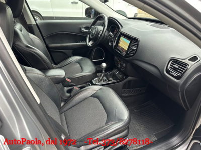 Jeep Compass 1.6 Multijet II 2WD Limited (9)