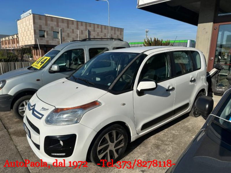 Citroen C3 Picasso 1.4 VTi 95 GPL airdream Seduction