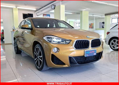 BMW X2 sDrive18d usata