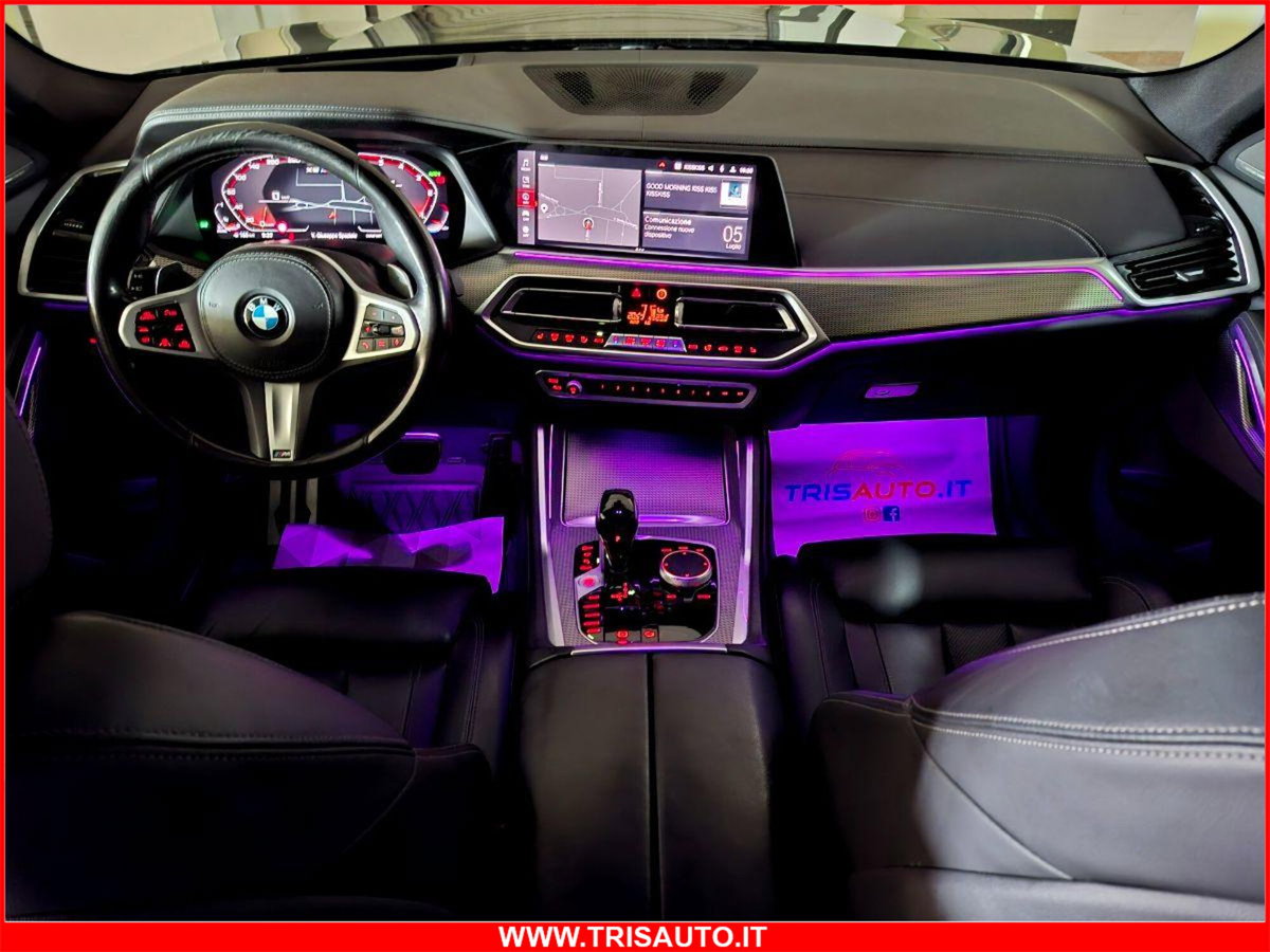 BMW X6 M50d (13)