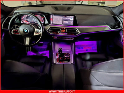 BMW X6 M50d (13)
