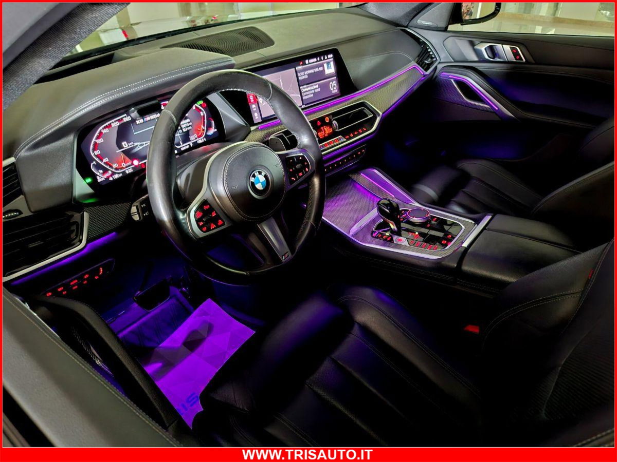 BMW X6 M50d (14)