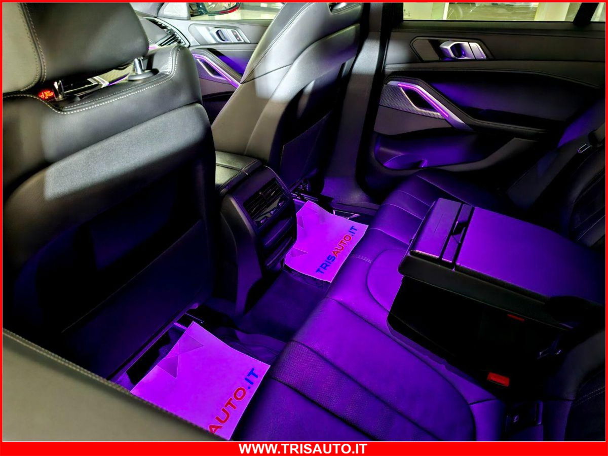 BMW X6 M50d (15)