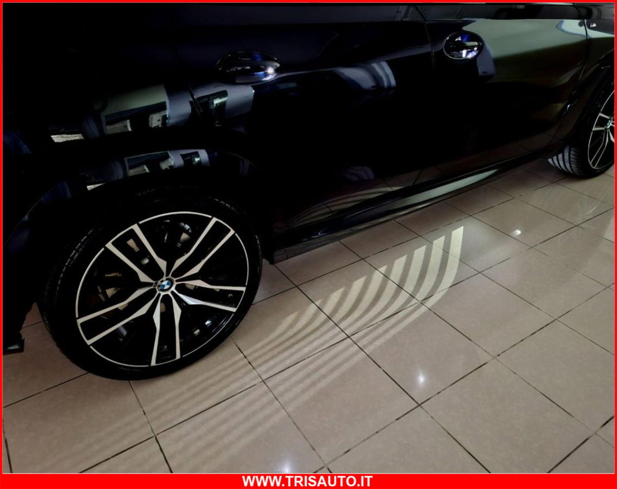 BMW X6 M50d (16)