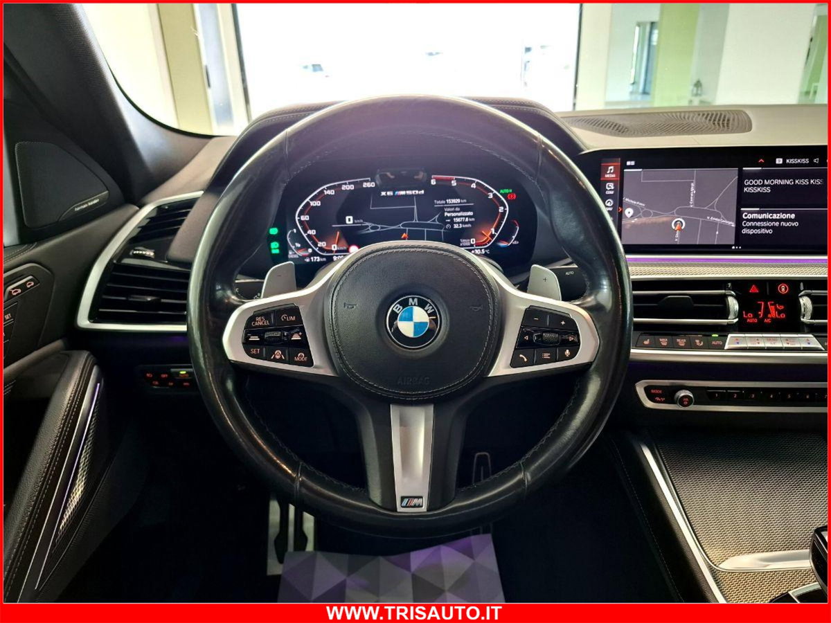 BMW X6 M50d (20)