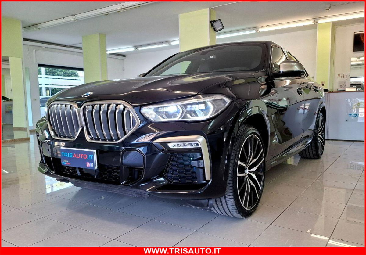 BMW X6 M50d (3)