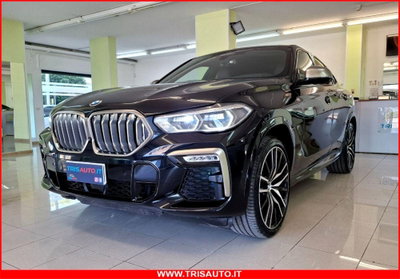 BMW X6 M50d (3)