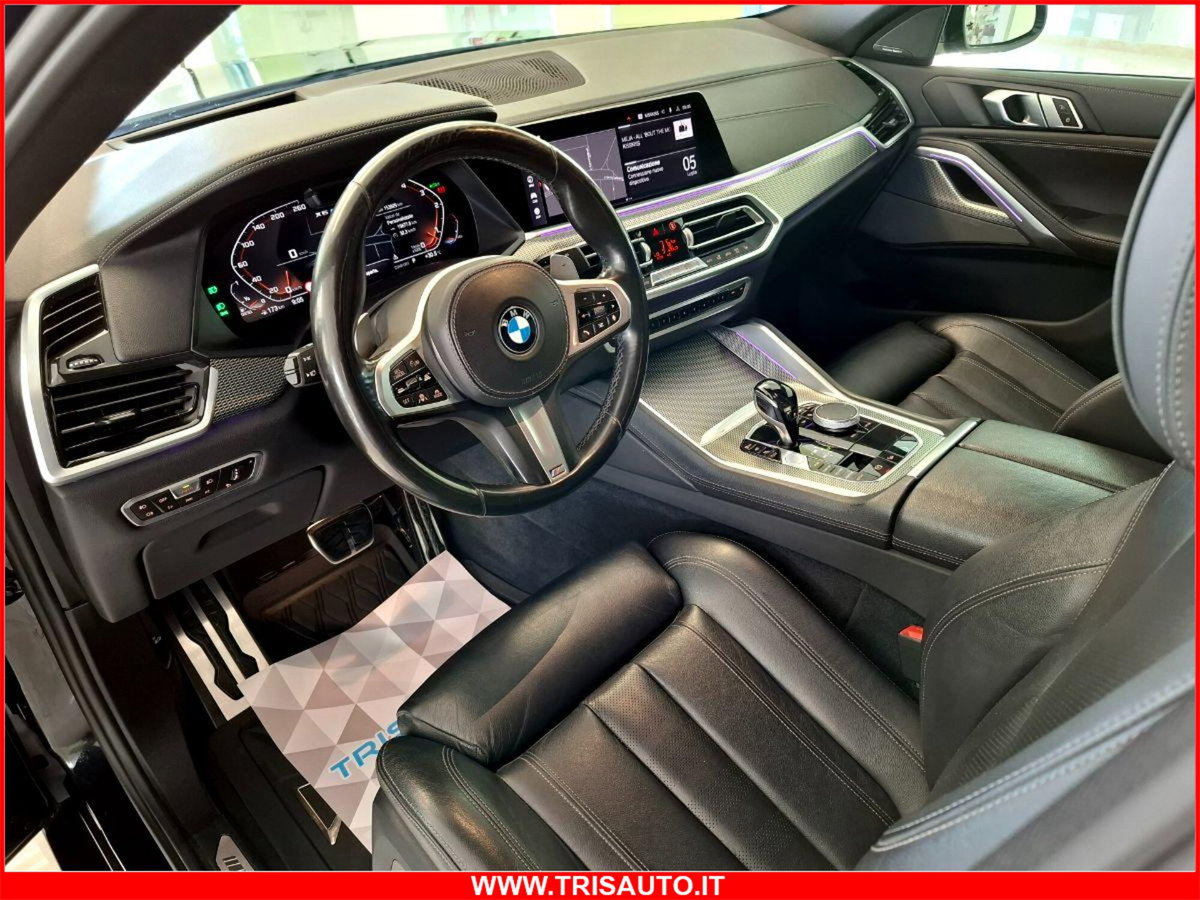 BMW X6 M50d (5)