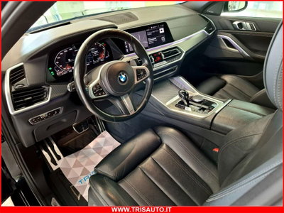 BMW X6 M50d (5)