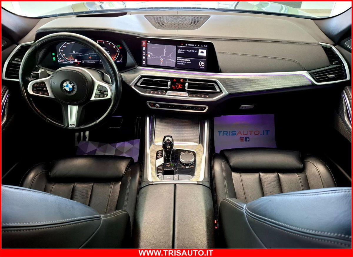 BMW X6 M50d (6)