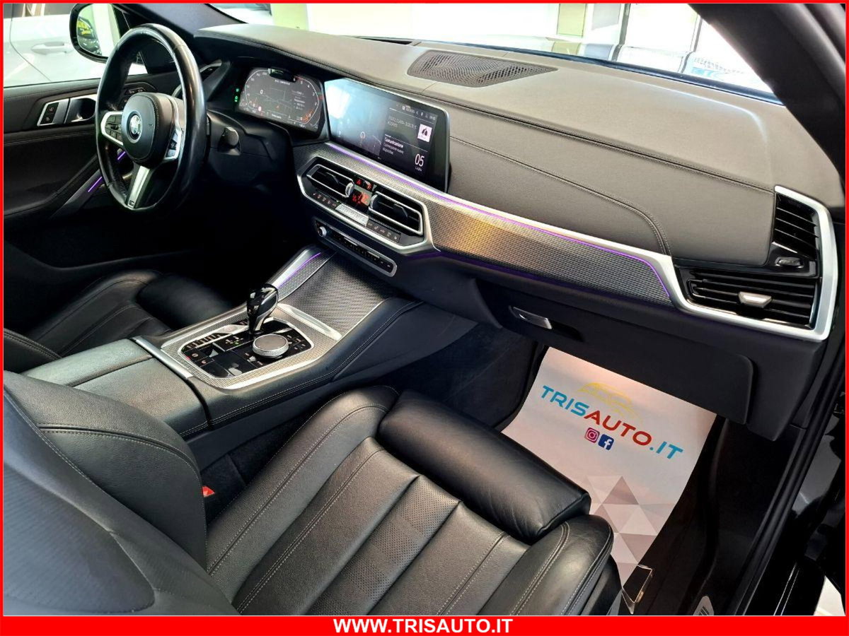 BMW X6 M50d (7)