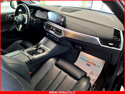 BMW X6 M50d (7)