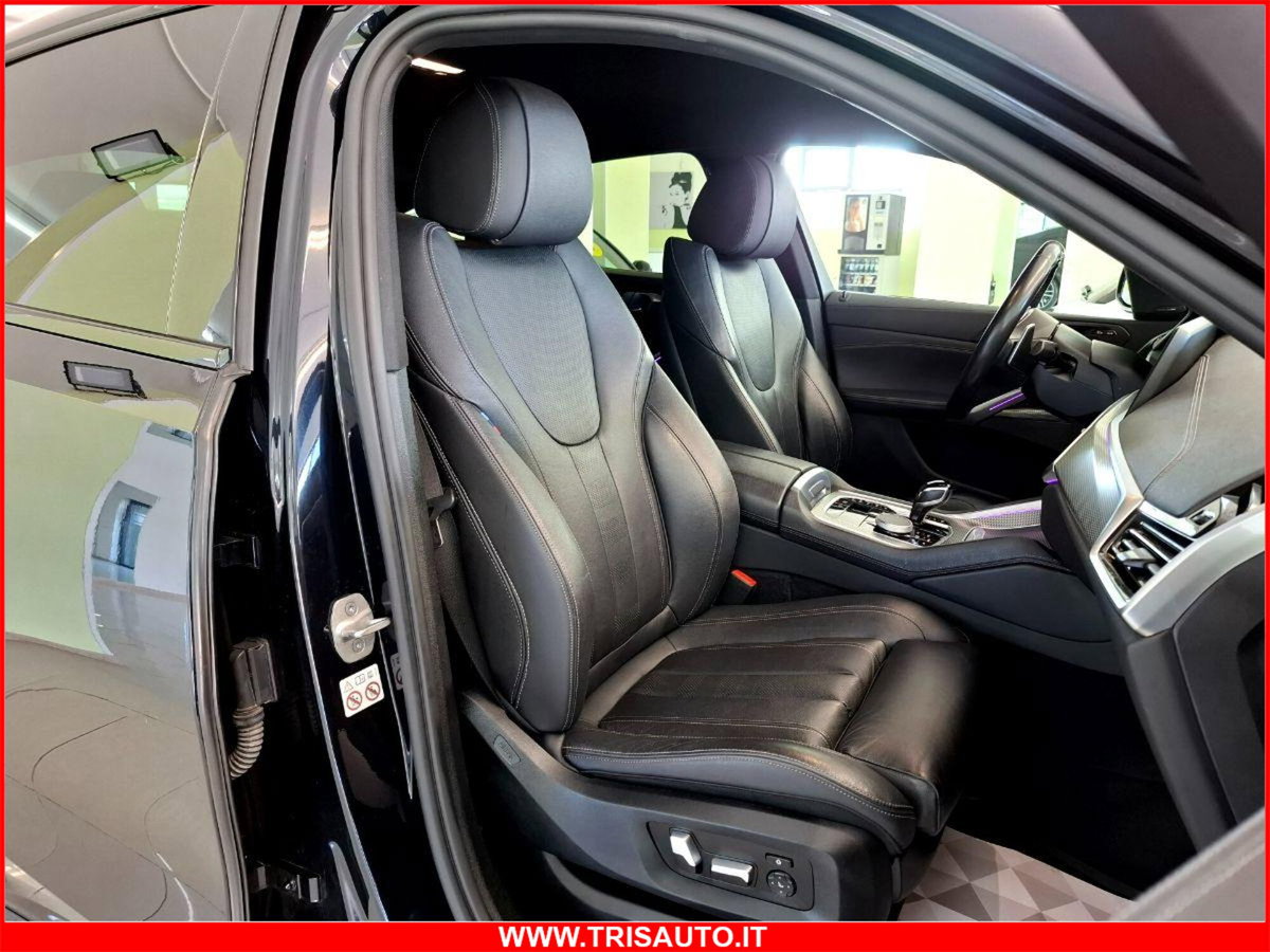 BMW X6 M50d (8)