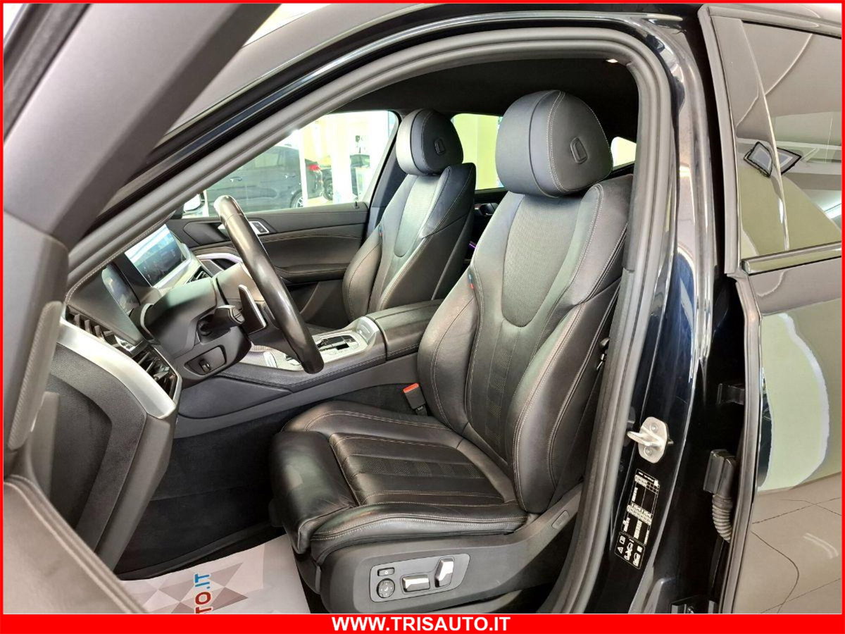 BMW X6 M50d (9)