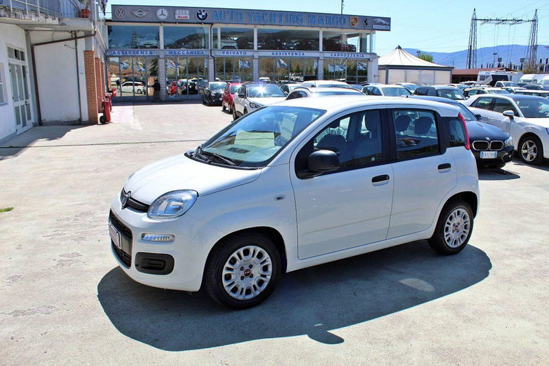 Fiat Panda 1.0 FireFly S&S Hybrid City Cross