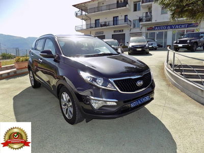 Kia Sportage 1.7 CRDI 2WD Cool usata