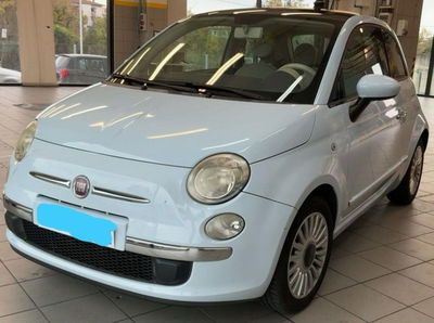 Fiat 500 1.2 Lounge usata