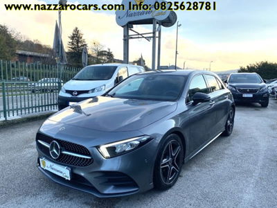 Mercedes-Benz Classe A Sedan 200 d Automatic 4p. Premium