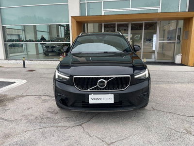 Volvo XC40 B3 automatico Core usata