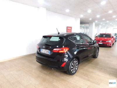 Ford Fiesta 1.1 75 CV 5 porte Titanium (3)