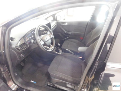 Ford Fiesta 1.1 75 CV 5 porte Titanium (8)