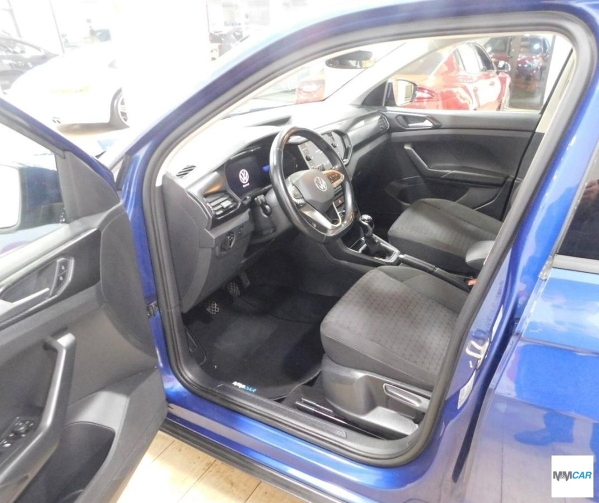 Volkswagen T-Cross 1.0 TSI Style BMT (12)