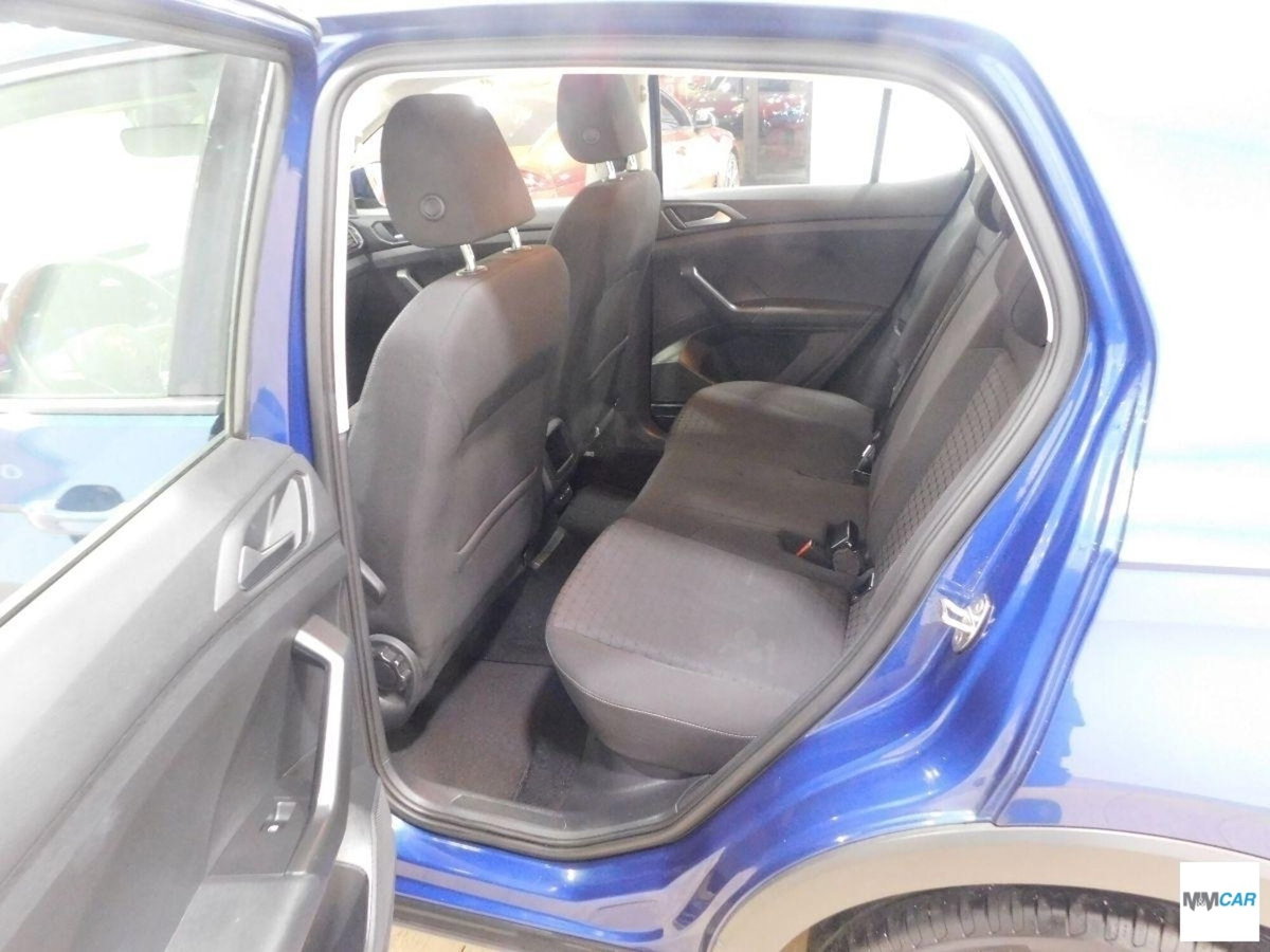 Volkswagen T-Cross 1.0 TSI Style BMT (13)