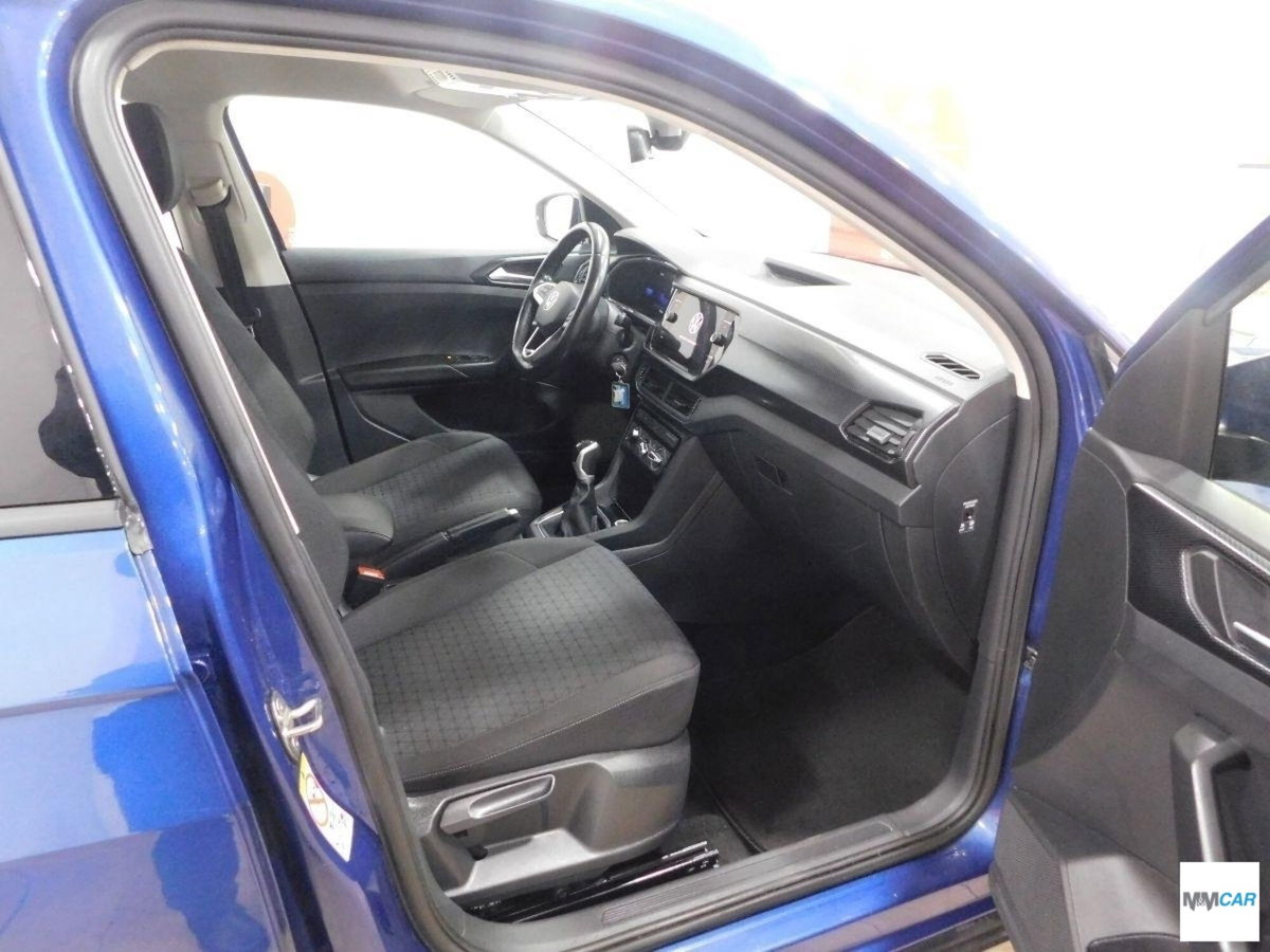 Volkswagen T-Cross 1.0 TSI Style BMT (14)